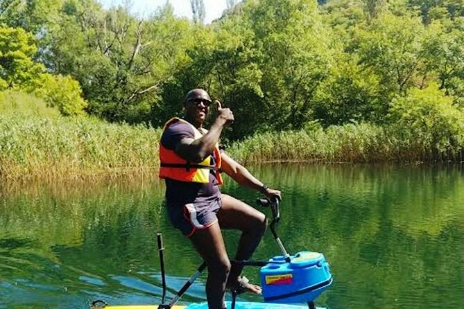 1 st Waterbike Safari in the World - Gear that keeps you comfortable (and lets you focus on the views)