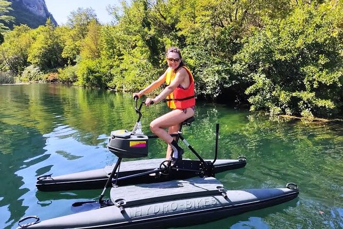 1 st Waterbike Safari in the World - Who should book this waterbike safari (and who might skip it)