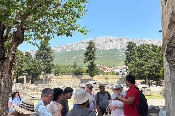 2 Day Pass with Sightseeing Bus - Split Orientation and the Diocletian Palace Substructures Walk