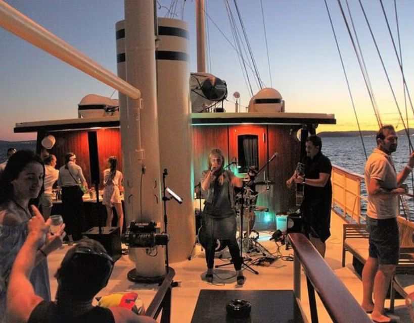 2-Hour Sunset Cruise Split - Setting Sail From Marjan Hill: The Sunset Route You Actually Want