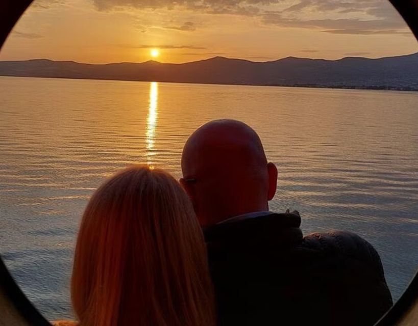 2-Hour Sunset Cruise Split - Live Music and the Open Bar: Why the Vibe Works