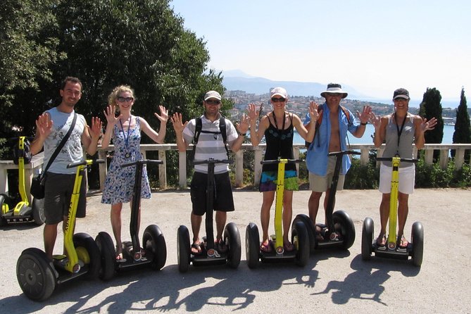2-hours Split Segway Tour - Key highlights worth knowing