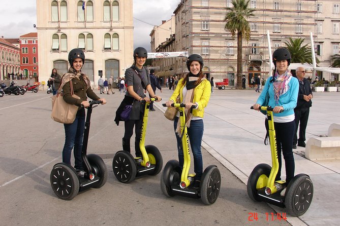 2-hours Split Segway Tour - 2 Hours in Split: How the Segway Tour Actually Feels