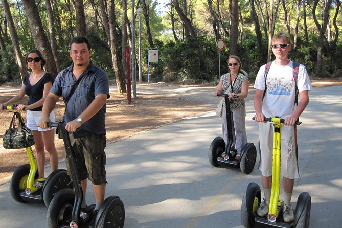 2-hours Split Segway Tour - Stop 2: Croatian National Theater (A Nice Change of Pace)