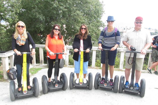 2-hours Split Segway Tour - Marjan Park: The Main Event for Views and Cooler Air