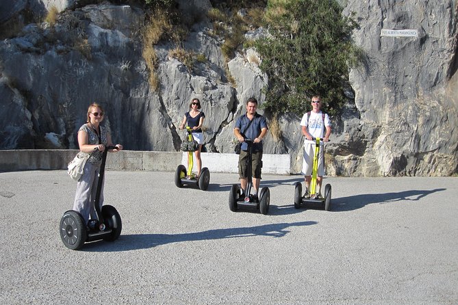 2-hours Split Segway Tour - What the Guides Add (This Is Where the Tour Becomes Fun)