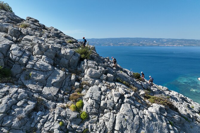 3-Hour Via-Ferrata Adventure in Fortica Fortress - Meeting at Planovo 2 and Getting Set Up Fast