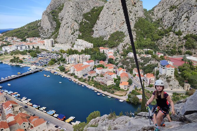 3-Hour Via-Ferrata Adventure in Fortica Fortress - What’s Included, What’s Not, and What You Should Bring