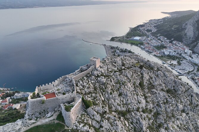 3-Hour Via-Ferrata Adventure in Fortica Fortress - Timing, Group Size, and Why Booking Earlier Helps