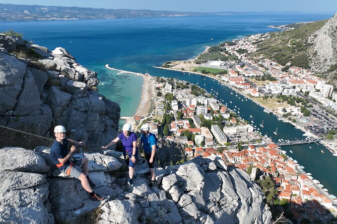 3-Hour Via-Ferrata Adventure in Fortica Fortress - The Equipment Briefing: Where Safety Starts (and Saves Your Day)