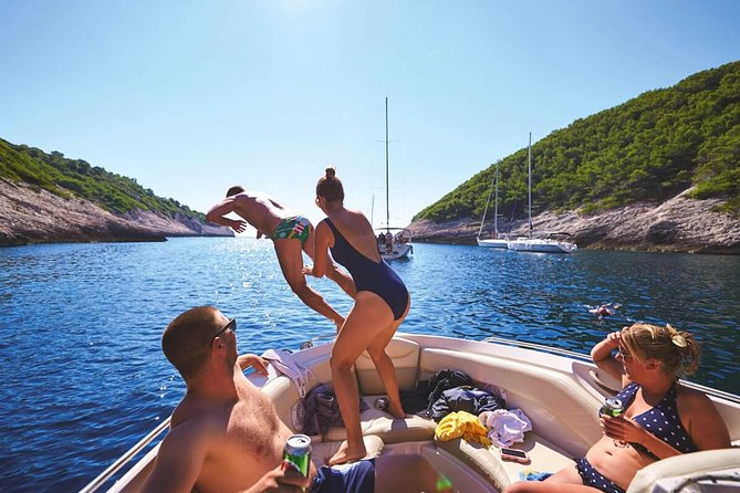 3-Island Split Boat Tour (Šolta Drvenik Mali, Drvenik Veli) - Key things to know before you go
