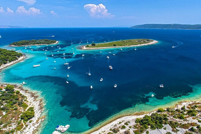 3-Island Split Boat Tour (Šolta Drvenik Mali, Drvenik Veli) - Starting from Split Riva: the part that can make or break your morning