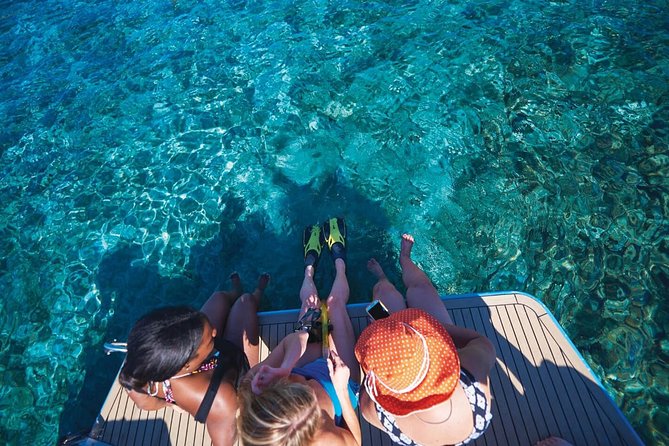 3-Island Split Boat Tour (Šolta Drvenik Mali, Drvenik Veli) - What’s included onboard: small comforts that matter on a boat day