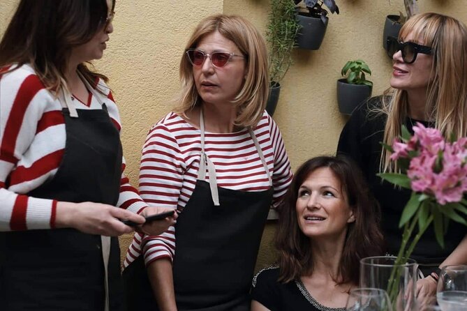 4-Hour Dalmatian Food and Wine flavors Experience in Split Patio - Markets First: Green Market and Fish Market in Real Life