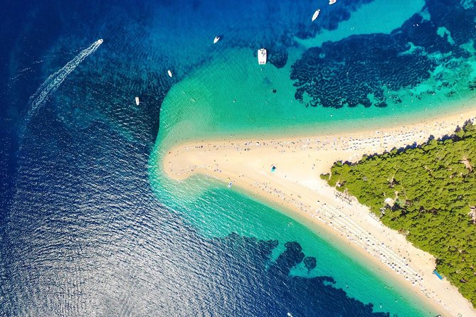 4-Island Split Boat Tour (Brač, Pakleni, Hvar, Šolta) - The 8:30 Start and How the Day Really Runs