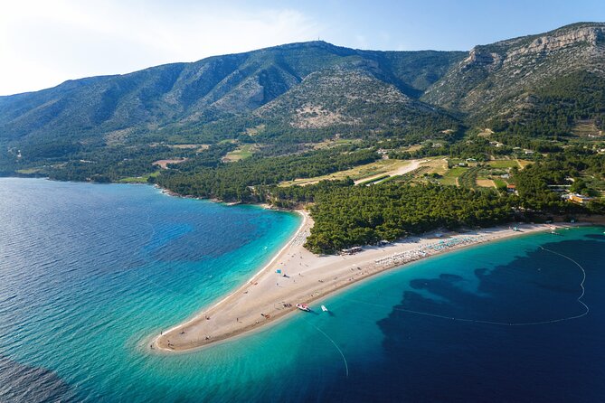 4 Islands Tour from Split to Zlatni Rat, Hvar & Pakleni Islands - A 10-hour boat day from Split Riva that actually feels like a plan