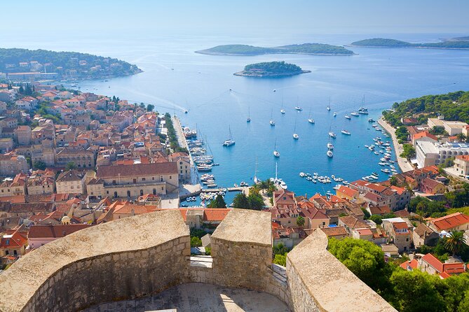 4 Islands Tour from Split to Zlatni Rat, Hvar & Pakleni Islands - Milna wine tasting: a smart cultural add-on (when it’s on your route)