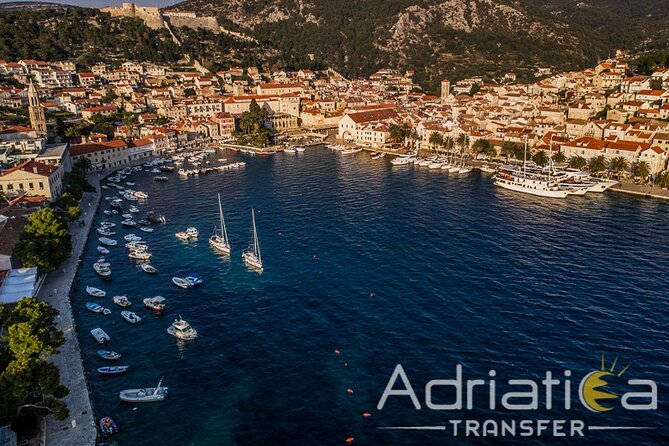 4 Islands Tour from Split to Zlatni Rat, Hvar & Pakleni Islands - What’s included, and what you should plan for