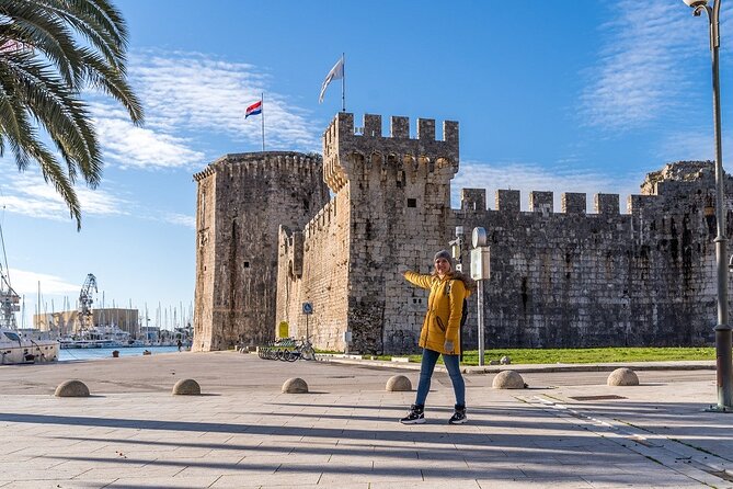 6 Day Private Tour Split to Dubrovnik: Hidden Gems of Dalmatia - Salona Ruins and Klis Fortress Above Split
