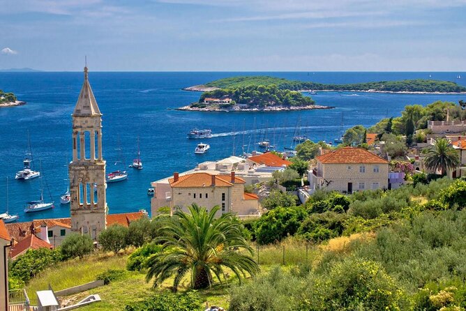 8-Day Private Sailing Tour from Split with Meals and Pickup - Key moments that make this tour click