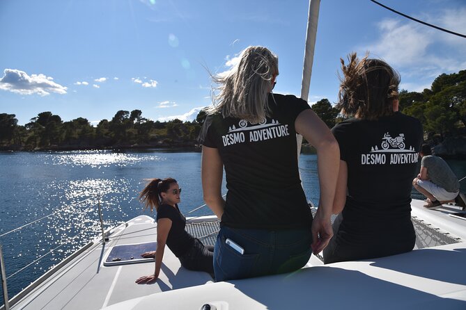 8-Day Private Sailing Tour from Split with Meals and Pickup - Mljet to Kobaš Bay: national park by bike, kayak to a monastery, then a chef’s dinner