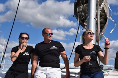 8-Day Private Sailing Tour from Split with Meals and Pickup - Sailing from Šibenik to Hvar: Blue Lagoon and Pakleni cove