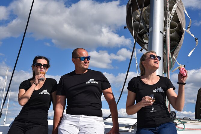 8-Day Private Sailing Tour from Split with Meals and Pickup - Sailing from Šibenik to Hvar: Blue Lagoon and Pakleni cove