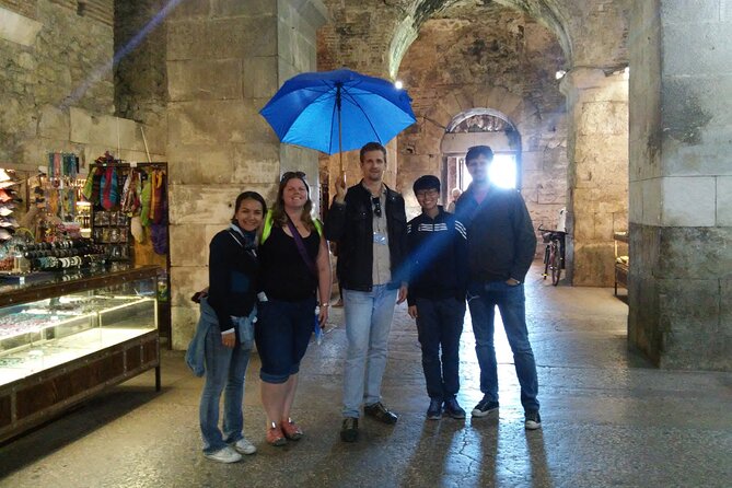 90-min Diocletian Palace Walking Tour - Your Guide Matters: Local Characters and Real Storytelling