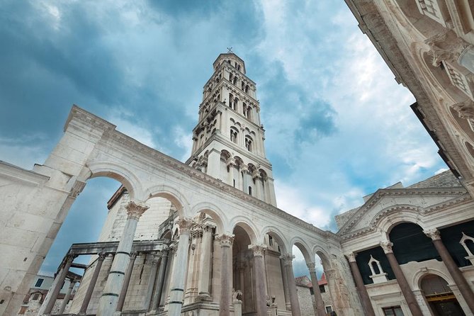 90-min Diocletian Palace Walking Tour - Getting There, Timing, and What to Bring