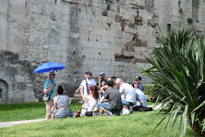 90-min Diocletian Palace Walking Tour - What You’ll See: Gates, Courtyards, and Old Town Landmarks