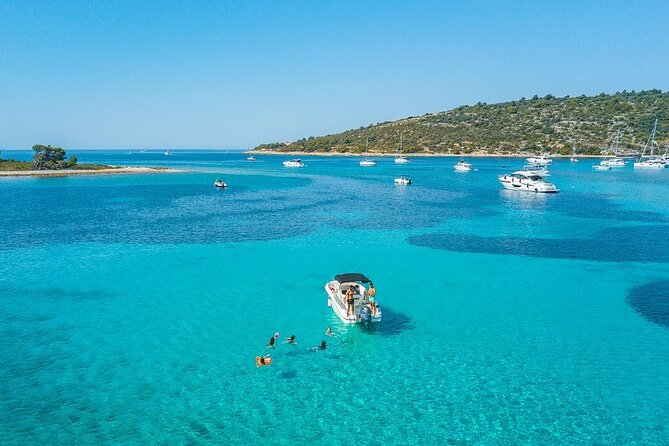 Adriatica Tour ( Blue Lagoon and Solta) from Trogir or Split - Key highlights at a glance