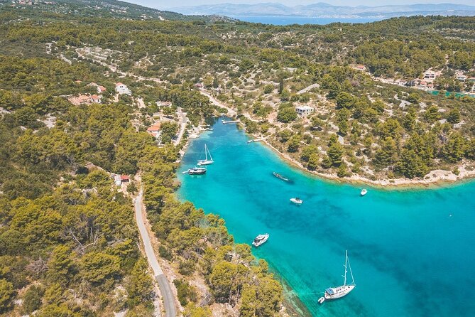 Adriatica Tour ( Blue Lagoon and Solta) from Trogir or Split - Who should book this Blue Lagoon and Solta boat day