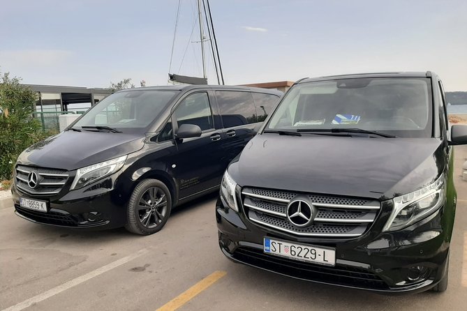 Airport shuttle - Practical details that help your day run smoother