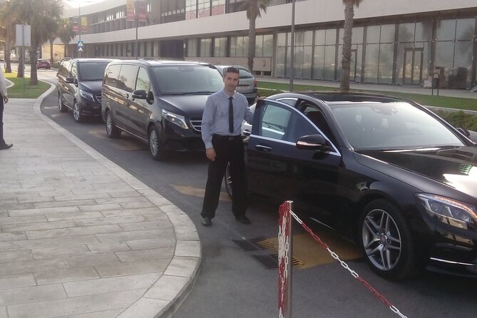 Airport Split: Private Transfer from Split - Door-to-door Split Airport transfer, without the taxi scramble