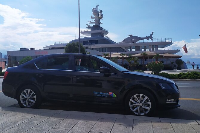 Airport Split: Private Transfer from Split - Price and value: what $40.15 per person actually buys you