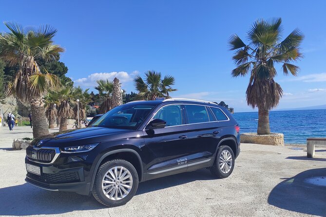 Airport Split: Private Transfer from Split - Who this transfer fits best (and who should consider alternatives)