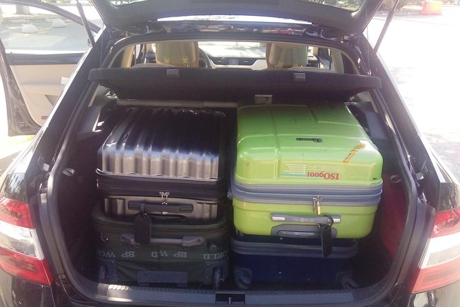 Airport Split: Private Transfer from Split - Luggage limits and the hidden timing killers