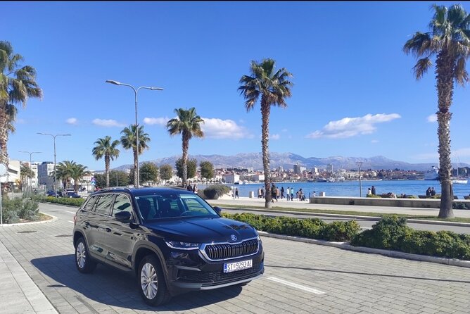 Airport Split: Private Transfer from Split - Typical flow from pickup to airport: what your timeline looks like