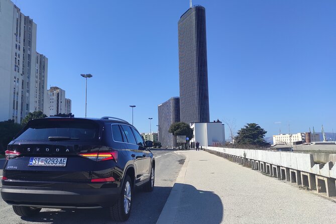 Airport Split: Private Transfer to Split - Key Highlights You’ll Feel Immediately