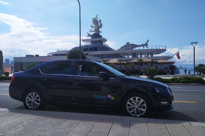 Airport Split: Private Transfer to Split - The Local Tips on the Way That Make Your First Day Easier