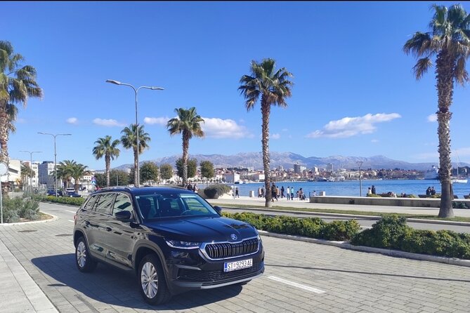 Airport Split: Private Transfer to Split - Price and Value: What $40.24 Buys You in Real Terms