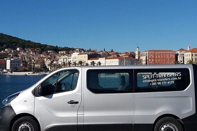 Airport transfers - round trip - What’s included in the ride (and what it really means for you)
