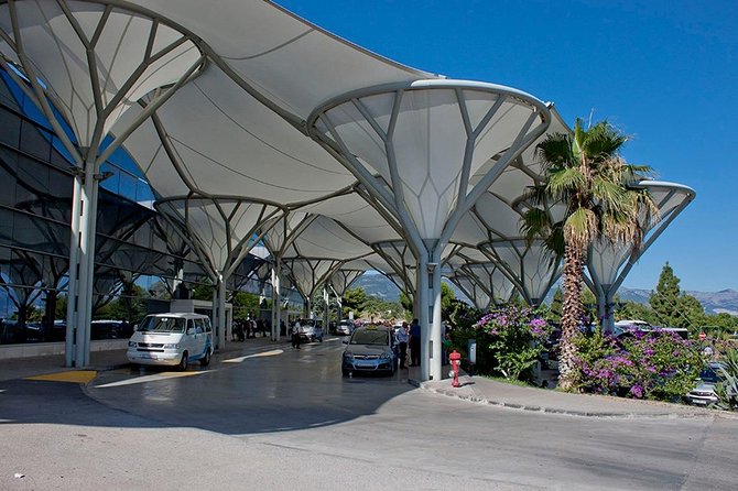 Airport(Resnik) to or from Split transfer - The drive time: what 30–60 minutes feels like in practice