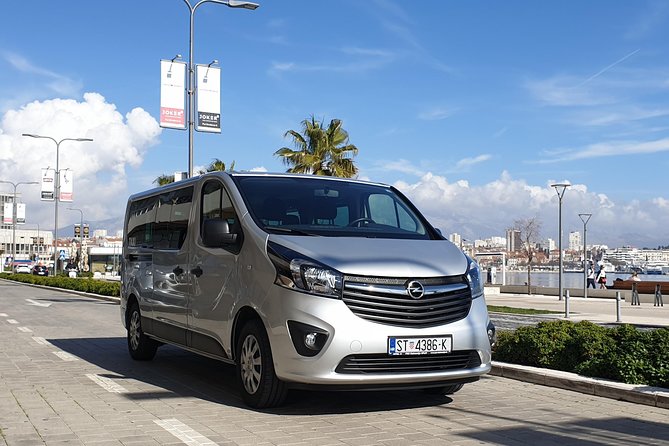 Airport(Resnik) to or from Split transfer - Comfort upgrades that aren’t flashy, but you’ll feel them