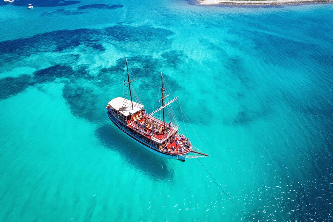 All-Inclusive Blue Lagoon & 3 Island Boat Tour with Food & Drinks - Key things to know before you go