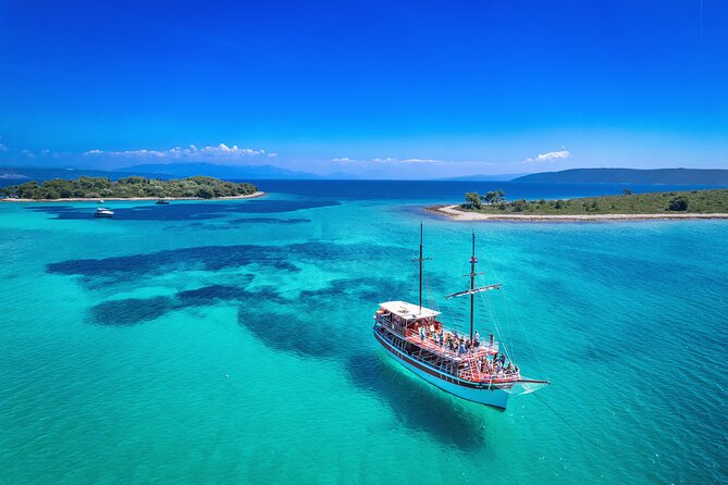 All-Inclusive Blue Lagoon & 3 Island Boat Tour with Food & Drinks - Maslinica on Šolta: A Real Fishing-Village Break