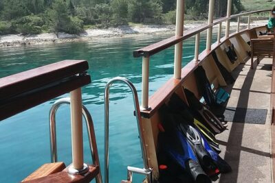 All Inclusive Brac and Solta islands swimming cruise - Getting started in Split: meeting point and what to bring