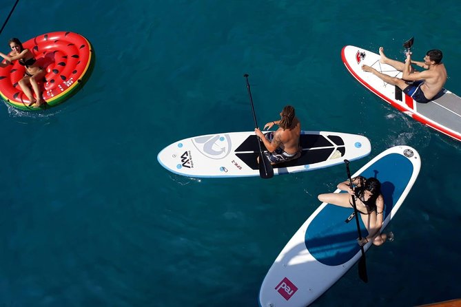 All Inclusive Brac and Solta islands swimming cruise - Time, pacing, and what the 7 hours really buys you