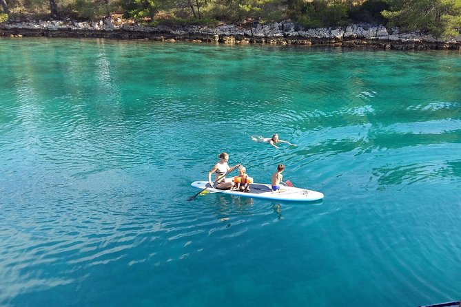 All Inclusive Brac and Solta islands swimming cruise - Who should book this cruise (and who might not)