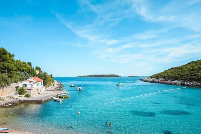 All-inclusive Gastro Blue Cave Tour from Split - Weather realities: how the day adapts when the sea turns choppy